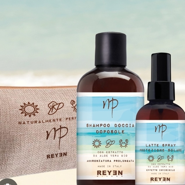 REYEN - Shampoo doccia doposole